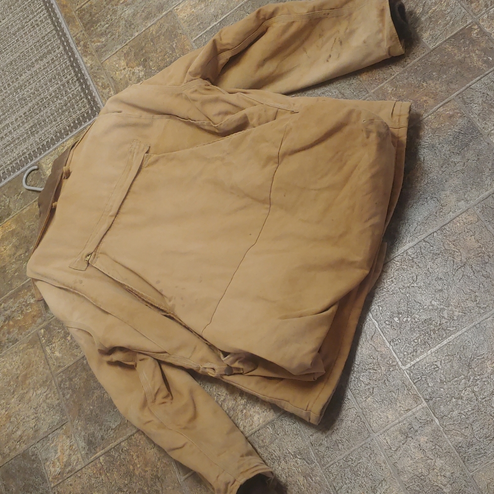Vintage Carhartt jacket made in U.S.A - Picture 11 of 17
